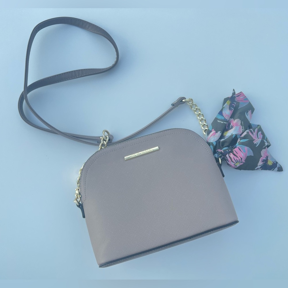 Steve Madden Dome Crossbody Bag